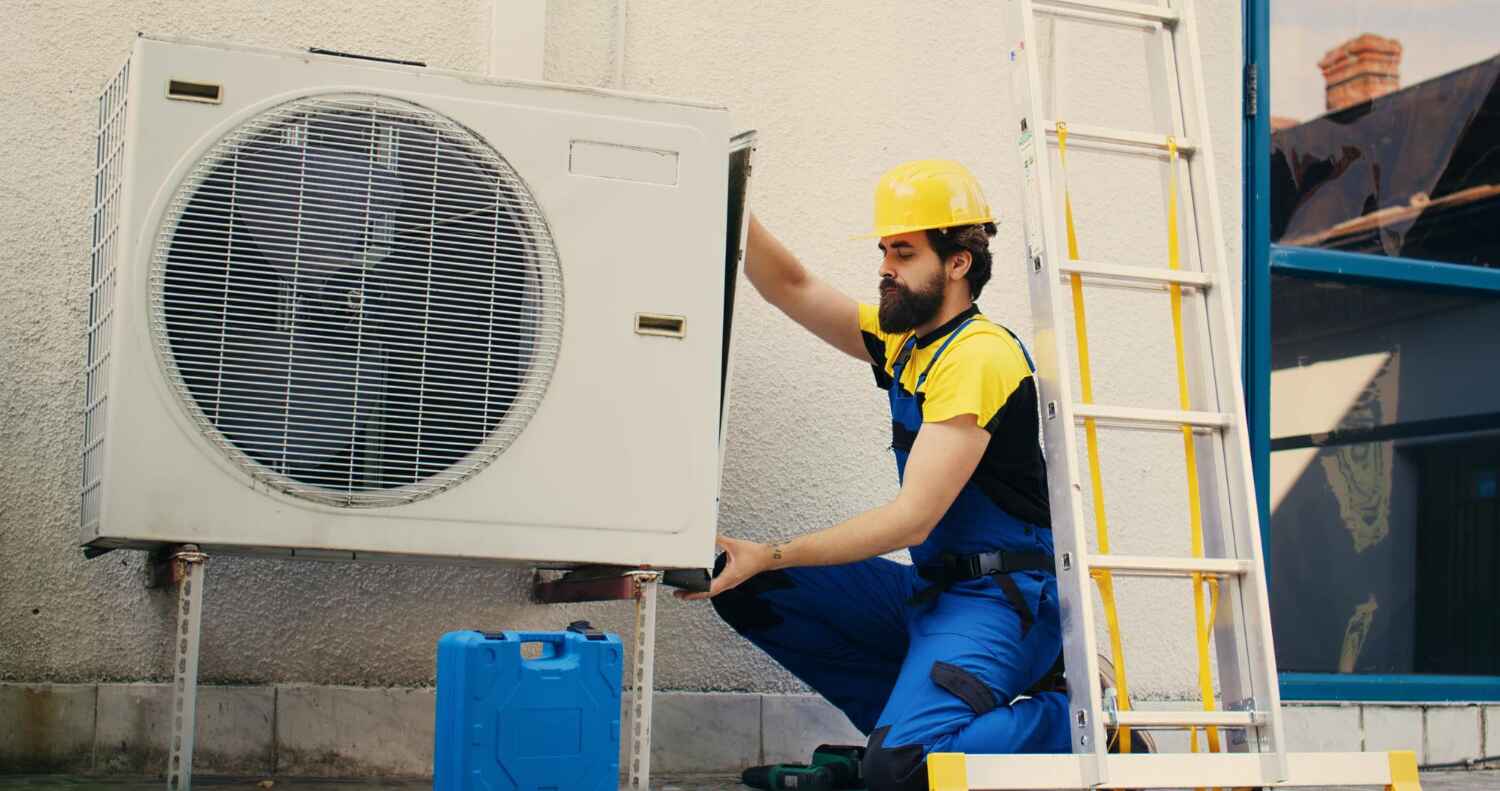 Best Emergency HVAC repair  in Munsey Park, NY